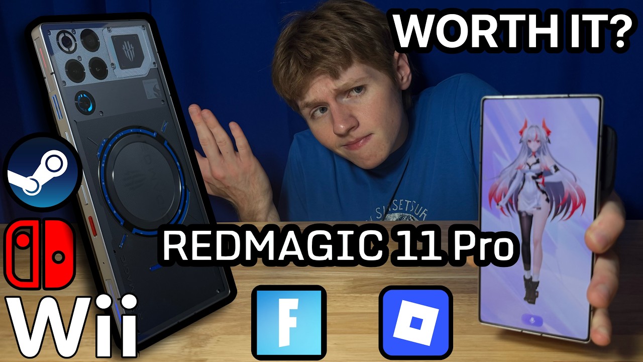 Is The REDMAGIC 11 Pro Worth It In 2026?