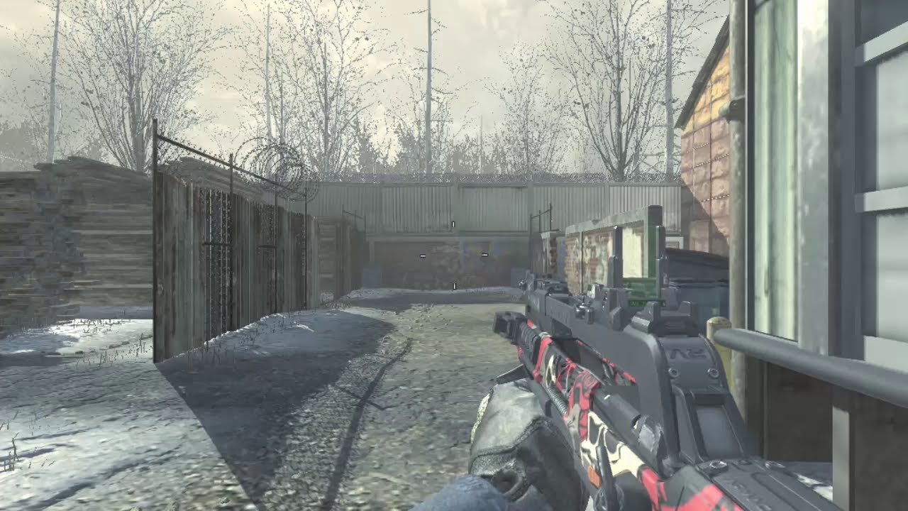 Call Of Duty Ghosts Xbox 360 Gameplay #82 - Ripper On Freight (2024)