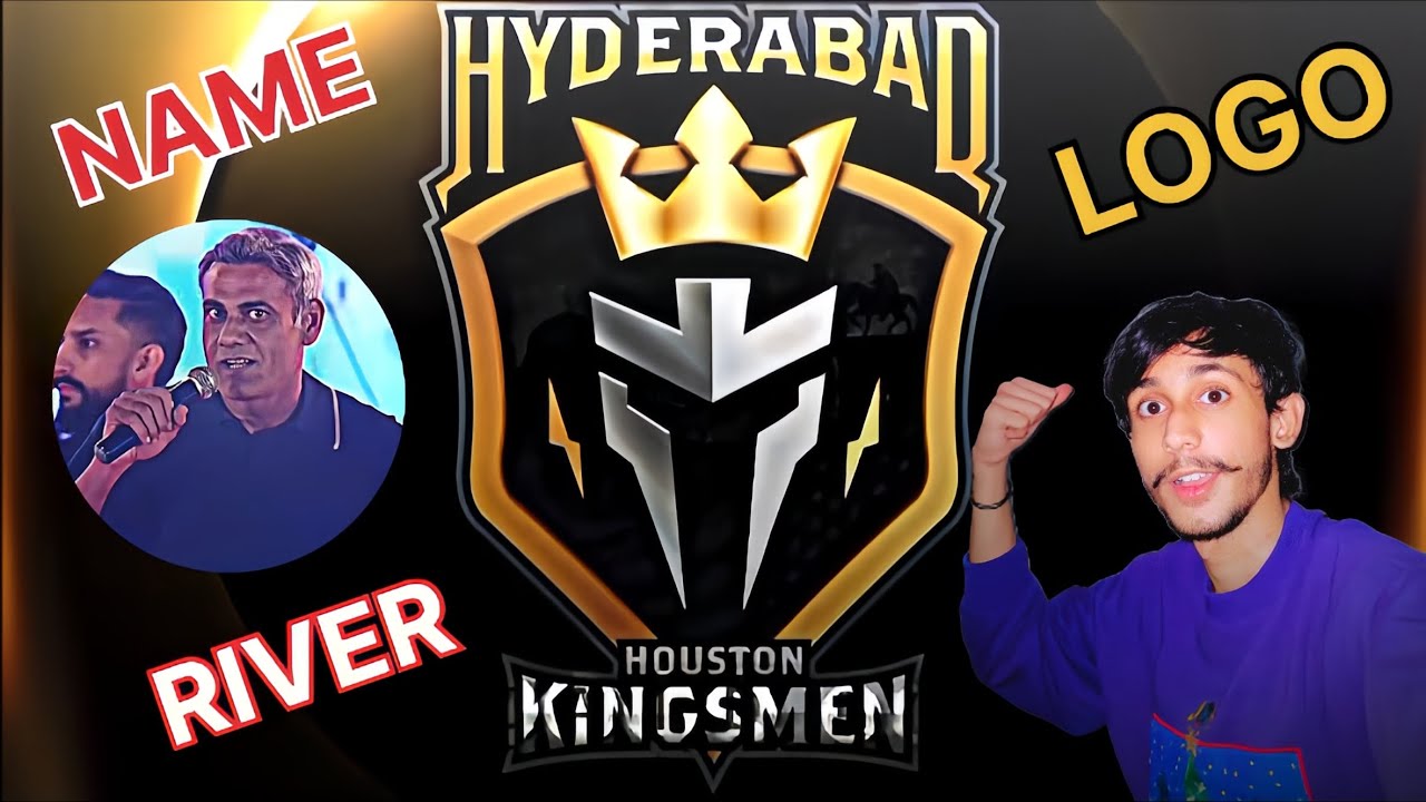 Hyderabad team ke owner ne Hyderabad team  ka Naam and logo reveal Kar Diya_( PSL) 2026🎊