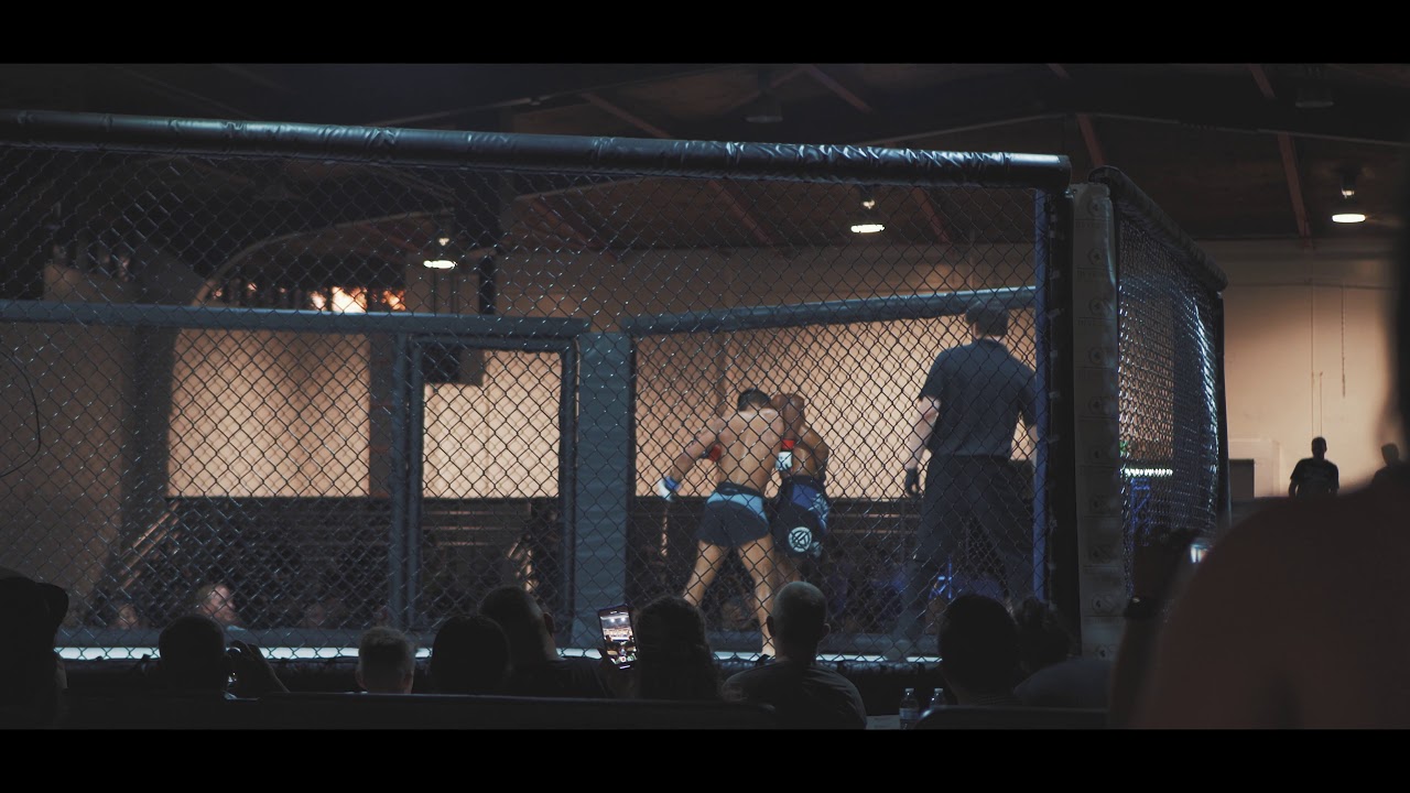Edwin Santos (Smash Fighter) vs Jordan Vasquez [6.22.2019] [ 4K HD ]
