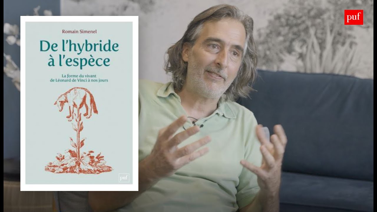 Romain Simenel : la forme du vivant, de Léonard de Vinci à nos jours