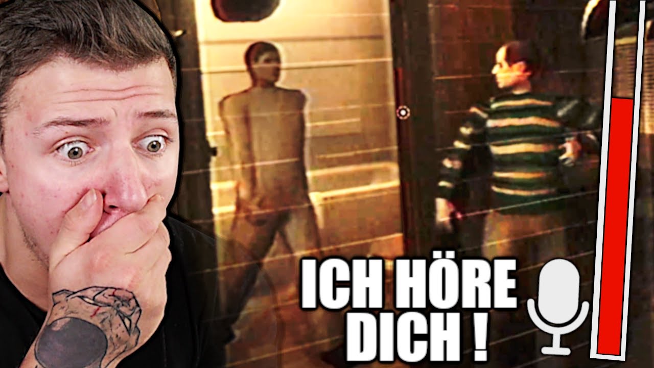 DIESES SPIEL HACKT MEIN MIKROFON , ICH DARF NICHT REDEN