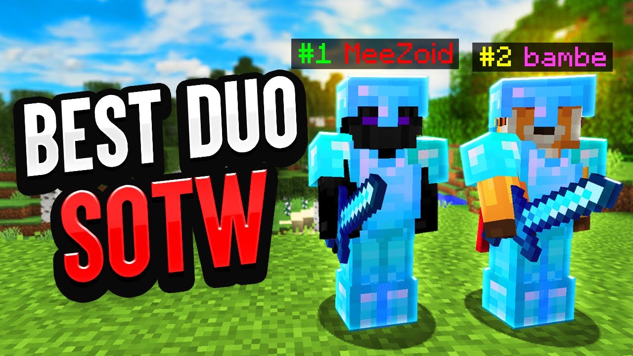 The most ACTION-PACKED Factions SOTW... *BEST DUO*