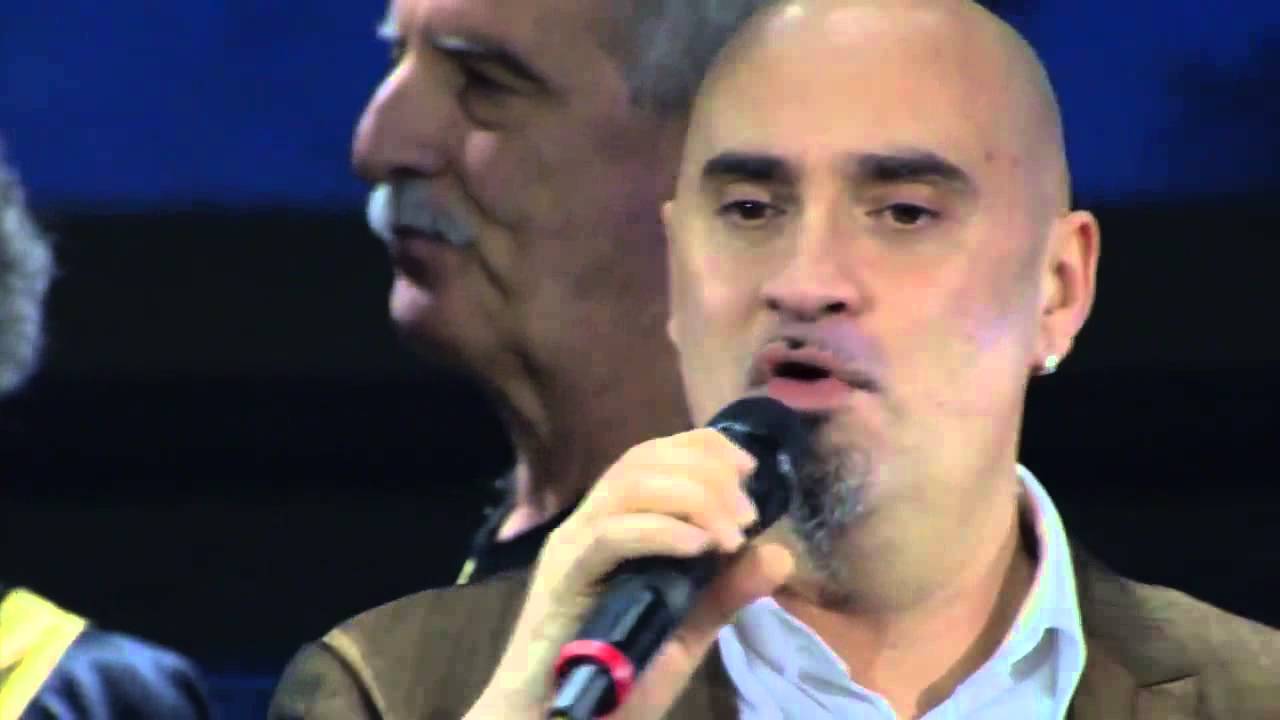 Italian Gospel Choir Alessandro Pozzetto Banca Mediolanum  Torino, Pala Alpitour 01 03 2016