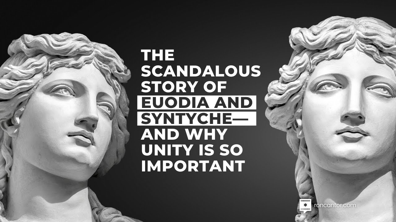 The Scandalous Story of Euodia and Syntyche—And Why Unity is So Important