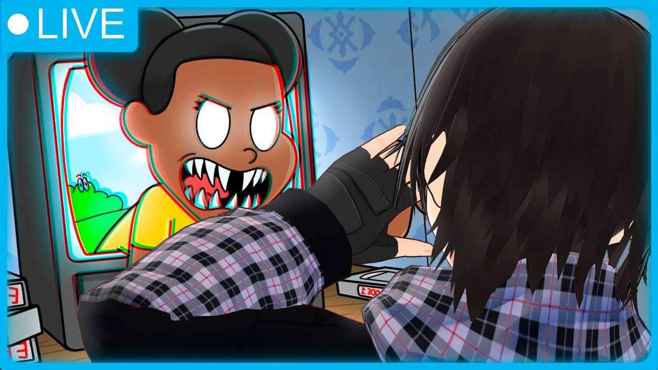 DORA AVENTUREIRA DA DEEPWEB?? 😱 - Amanda the Adventurer