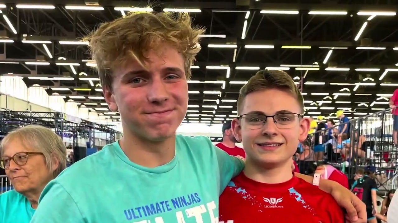 Jeremy Lauff-UNAA & FINA World Finals 2025 (World Champion)