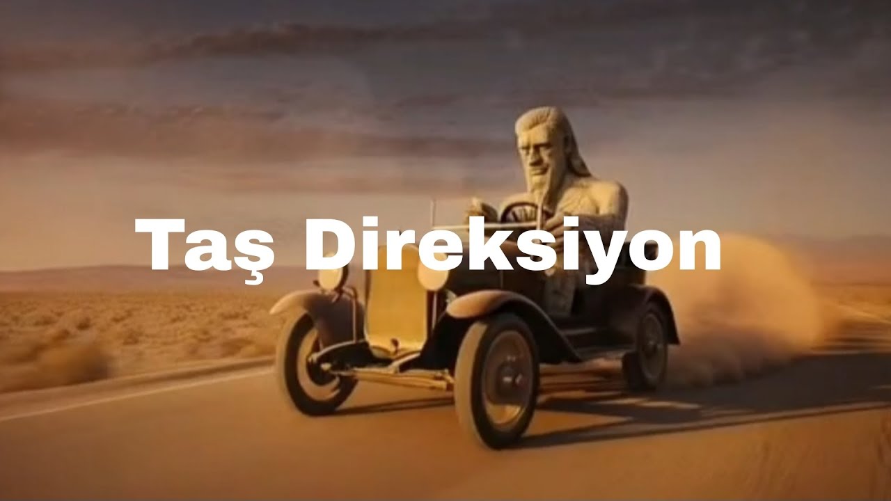 TAŞ DİREKSİYON - (Anatolian Psychedelic Rock) | Pulse of Anatolia