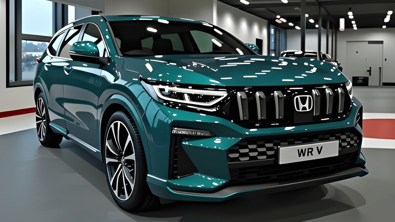Nowy Honda WR-V 2026 Recenzja Premiera Cena Opinie Warto Kupić