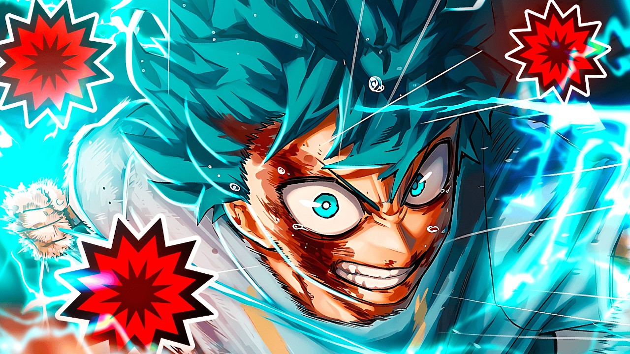 THEY MADE STRIKE DEKU S-TIER IN ULTRA RUMBLE... and i hate it
