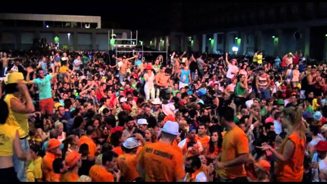 El 'Supermarchón' de la Plaza Mayor de Leganés