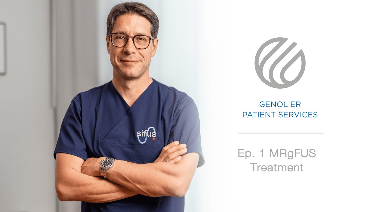 Ep. 1 | Which Medical Conditions Can Be Treated with MRgFUS? | Dr Gallay, Bern