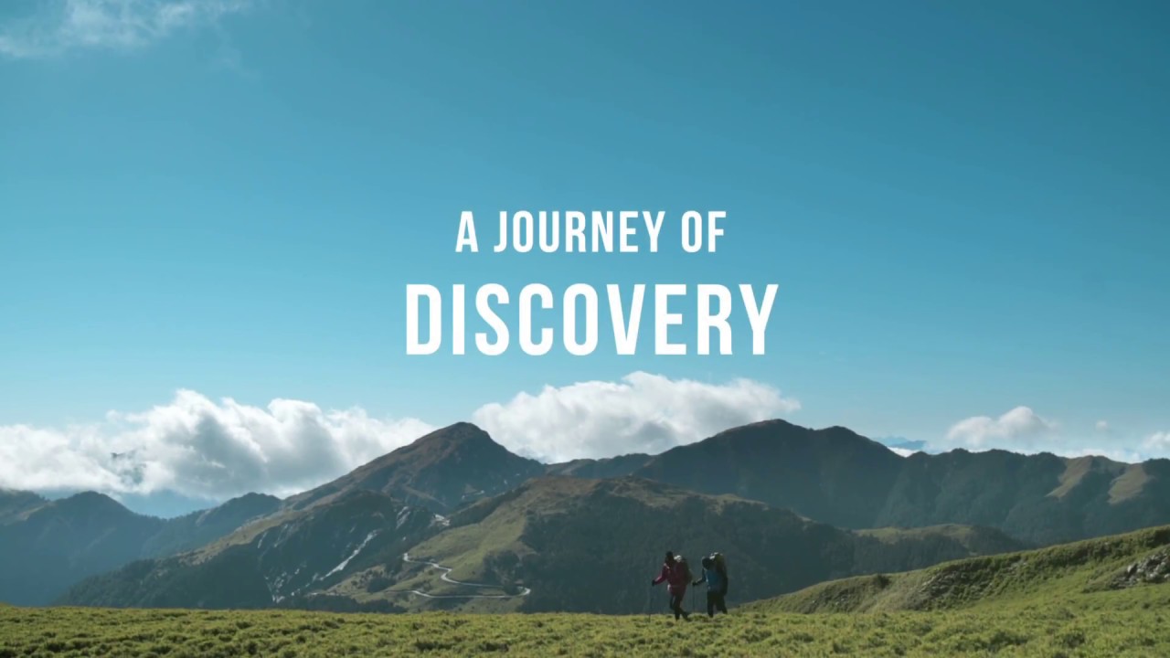 Mountain and Forest Activities - Taiwan Tourism Video (60 seconds)