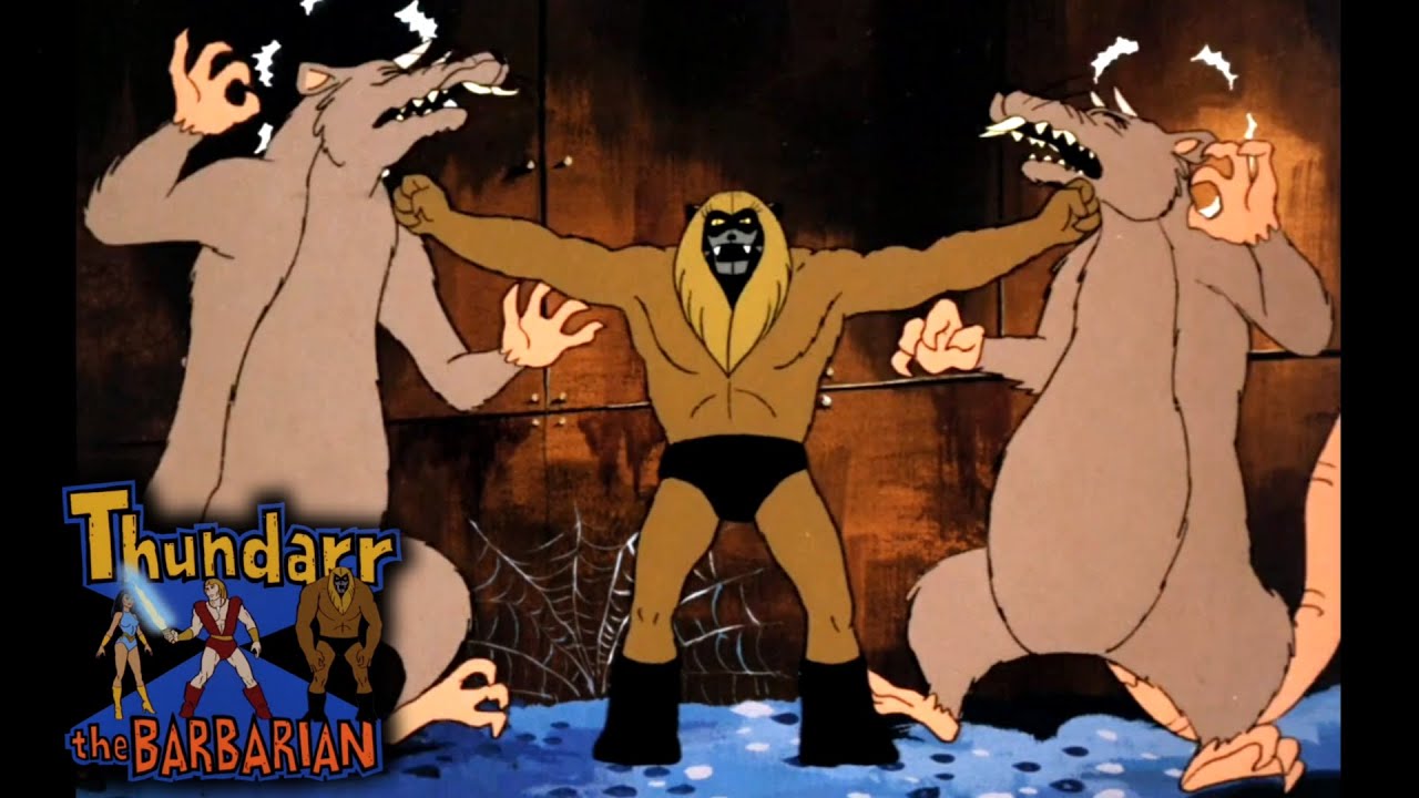 Лучшее из OOKLA THE MOK &mdash; Тандарр Варвар (CLIPS)
