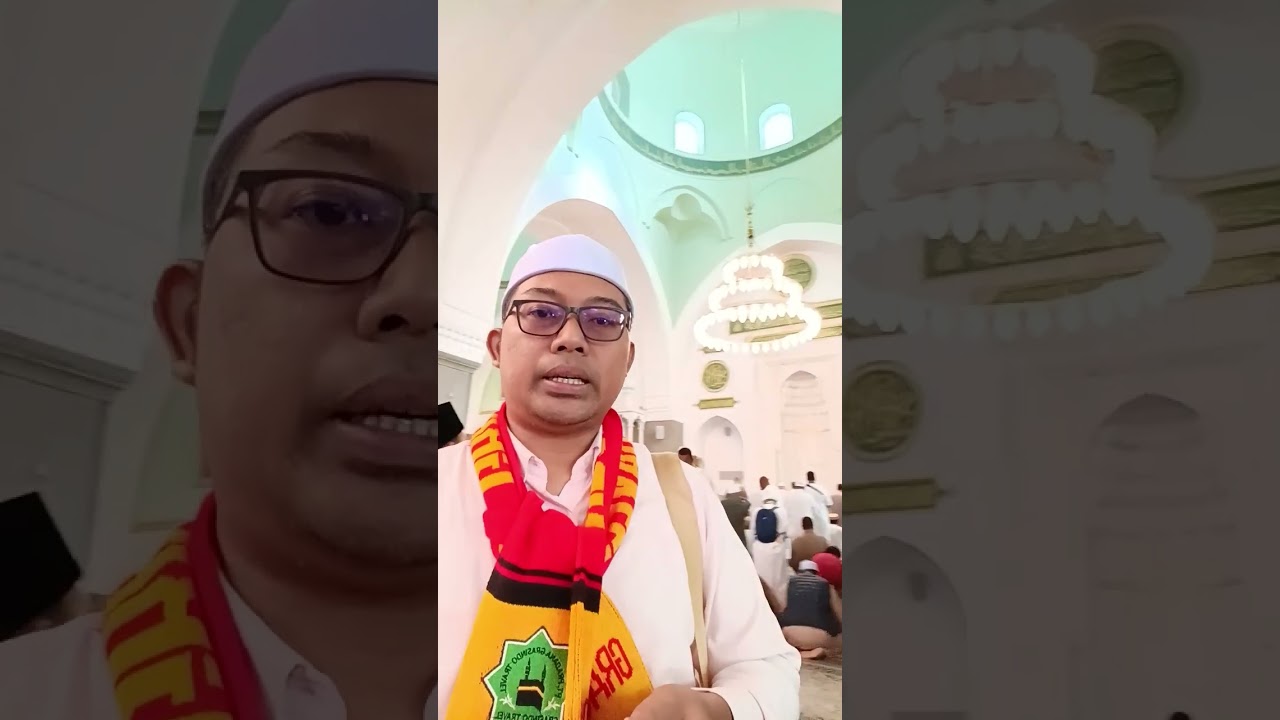 Masjid Quba-IAT UNU BLITAR