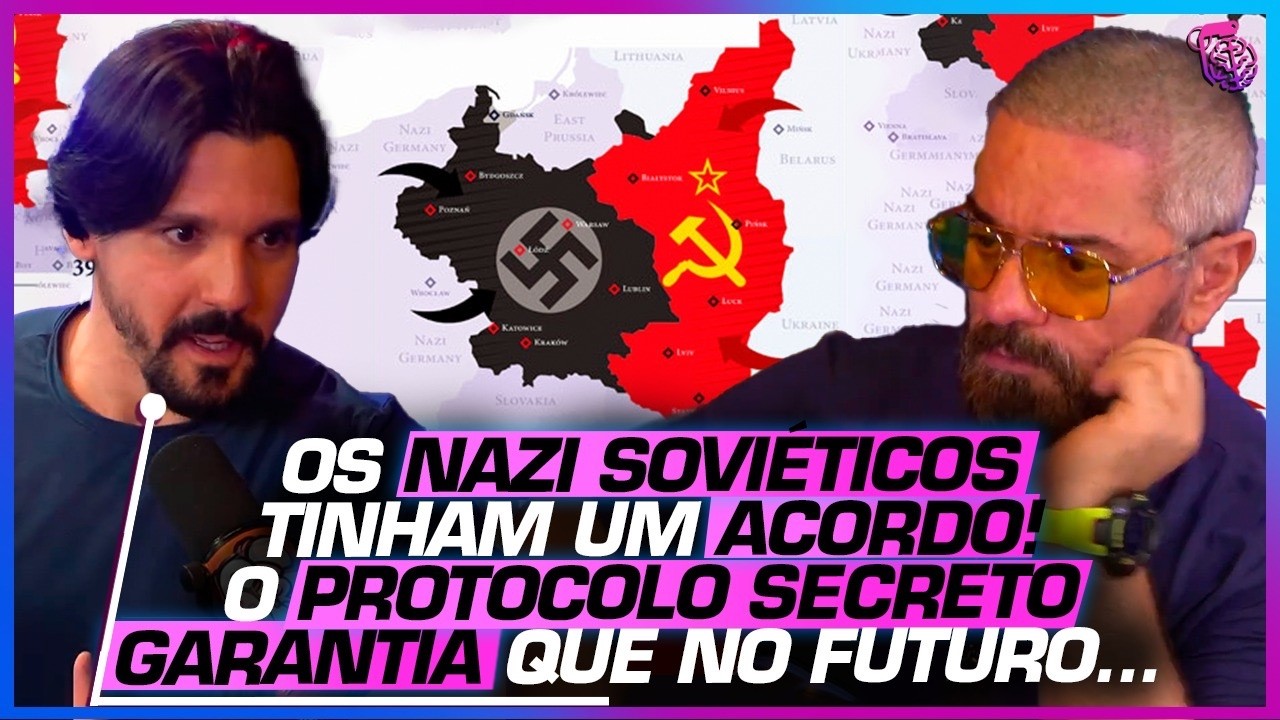 SAIBA o que WINSTON CHURCHILL fez pelo MUNDO que a HISTÓRIA não conta