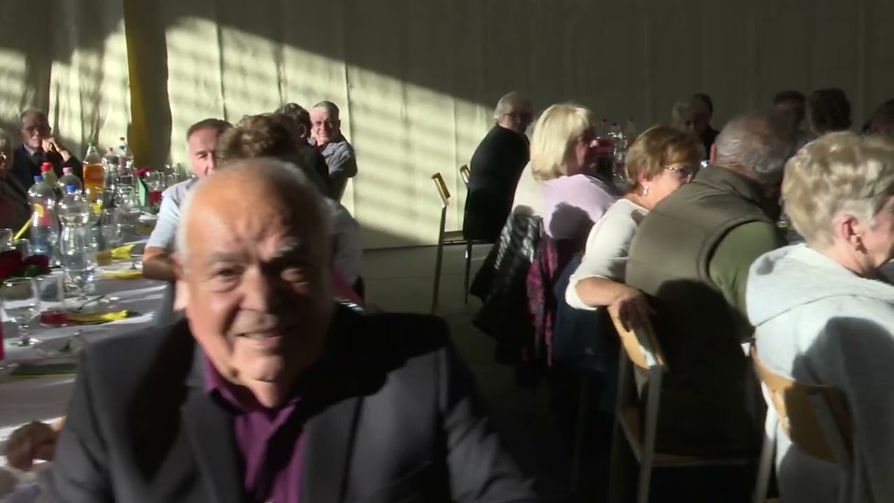 Nyírpazony idősek napja 2025