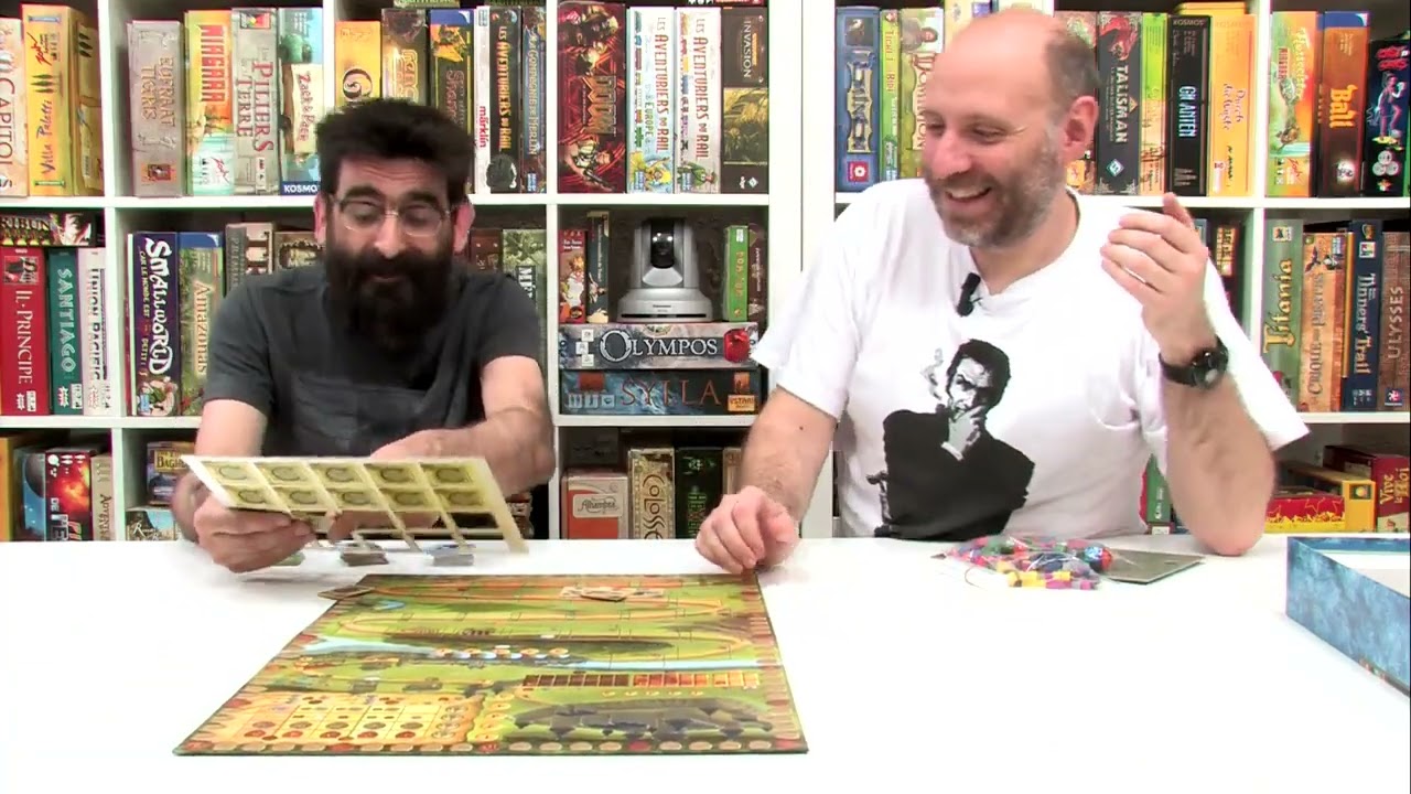 Caylus, de l'explication