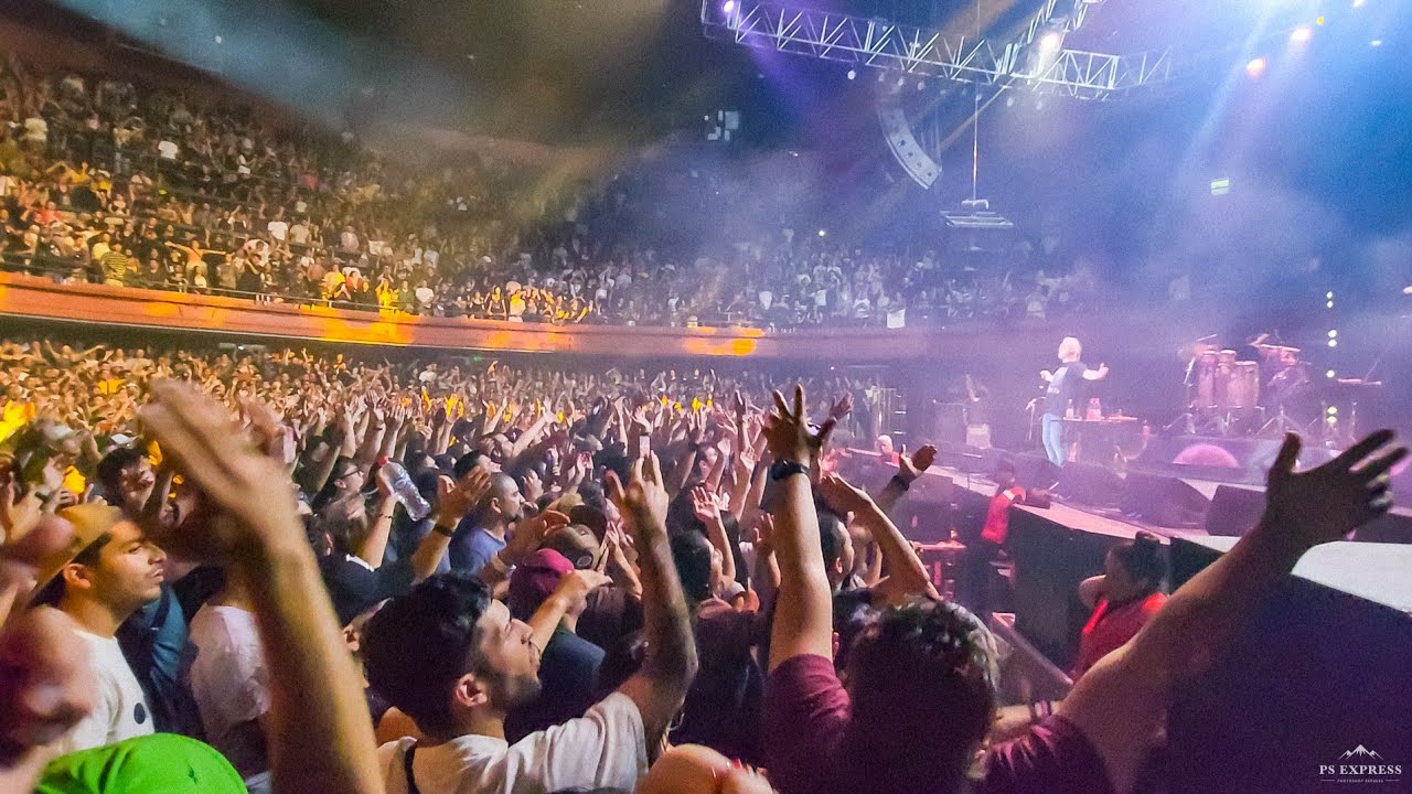 [4K] KASE.O GIRA JAZZ MAGNETISM 2023 SANTIAGO &bull; TEATRO CAUPOLICAN