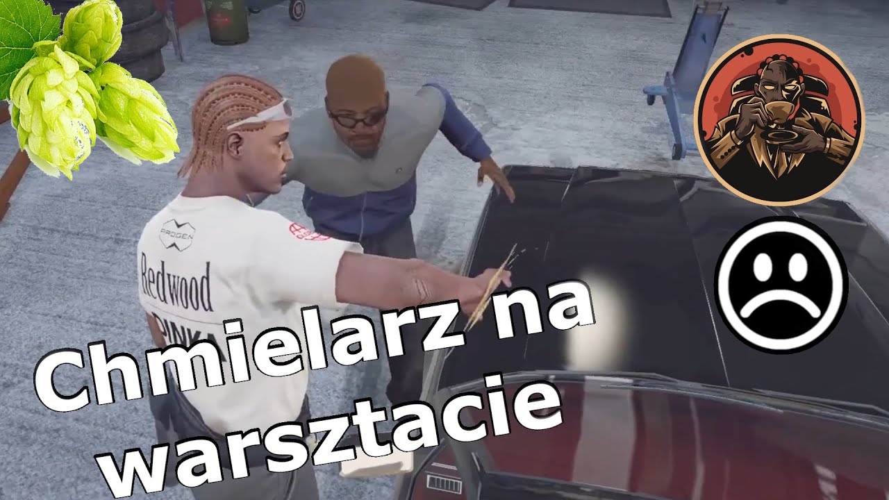 Logan Kapuczino - Chmielarz