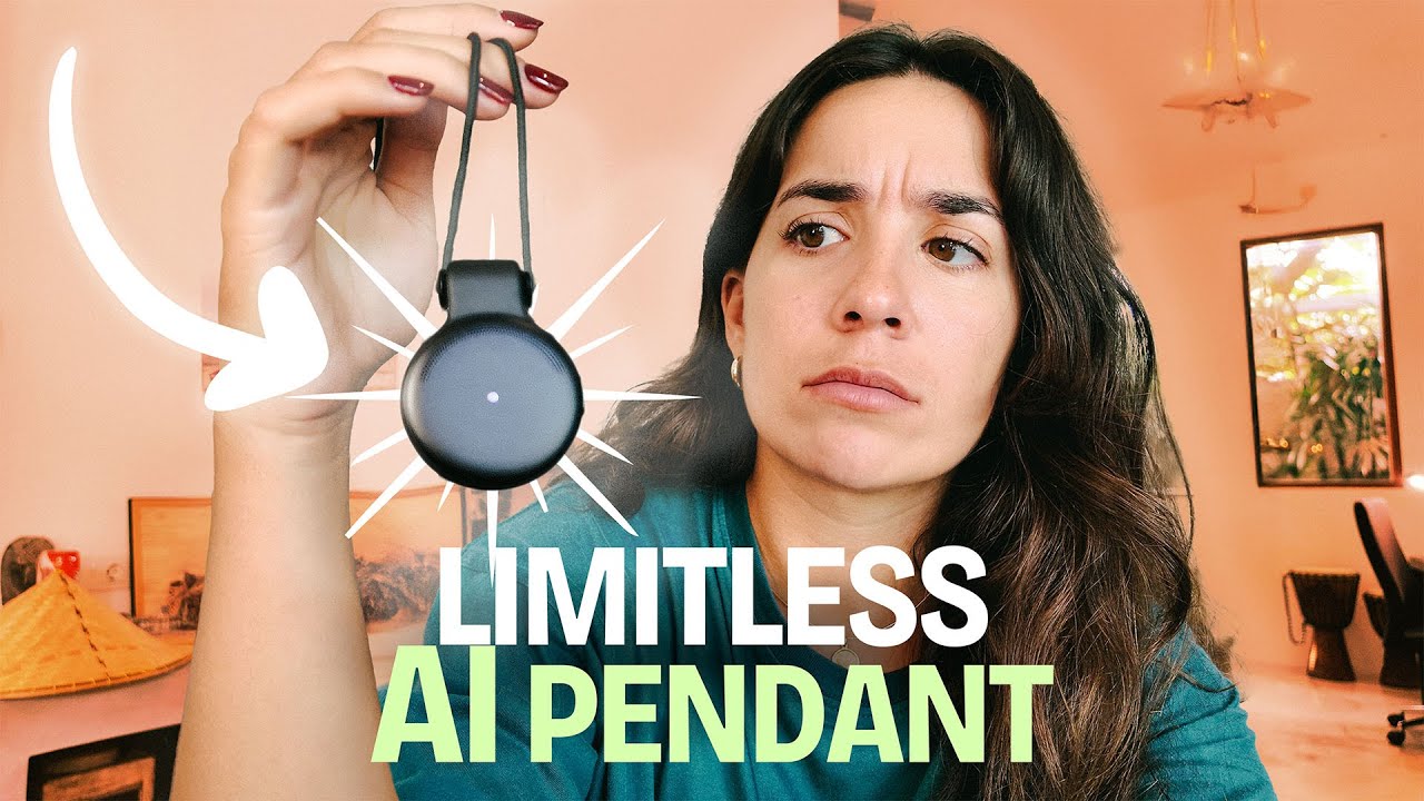 The weirdest gadget I've ever bought (a bit like Black Mirror)