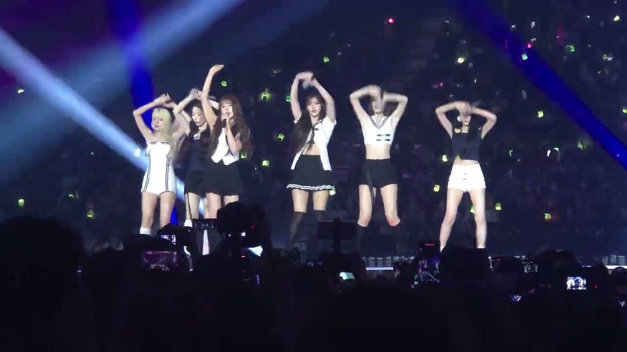 [FANCAM] 엔믹스 (NMIXX) 250726 2025 SBS 가요대전 Summer KNOW ABOUT ME