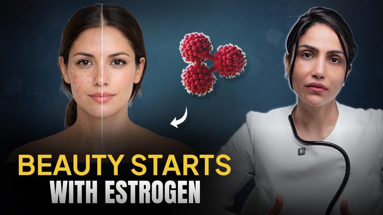 Estrogen Dominance Explained: Why PMS, Acne & Mood Swings Happen | 7 Ways to Fix