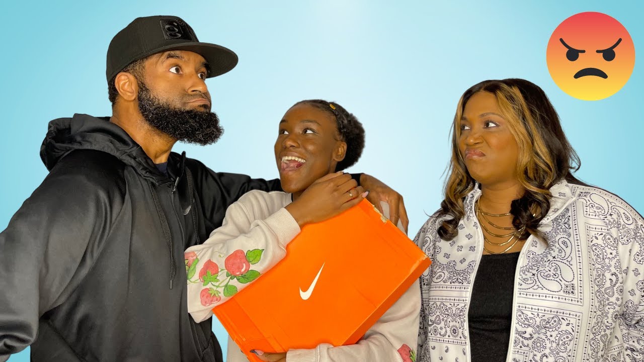 The Favorite Parent | Season 3 EP. 4 | Dad Shocks Daughter & Wife