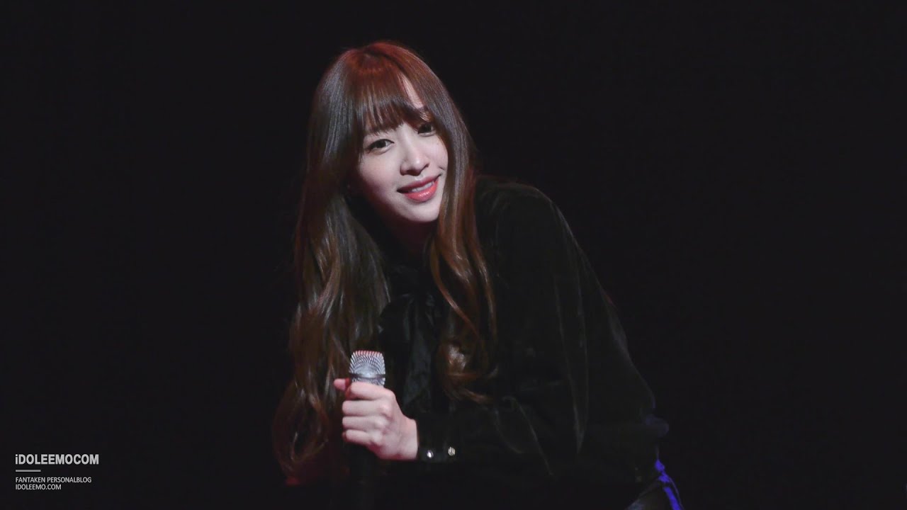 [FANCAM/EXID] 150226 ♬ Whoz That Girl (FULL)