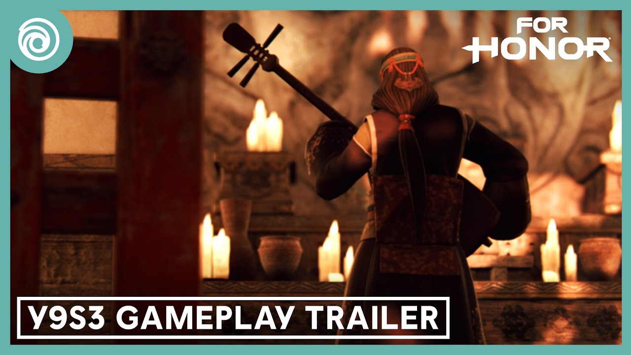 For Honor: Year 9 Season 3 - Downfall Gameplay Trailer