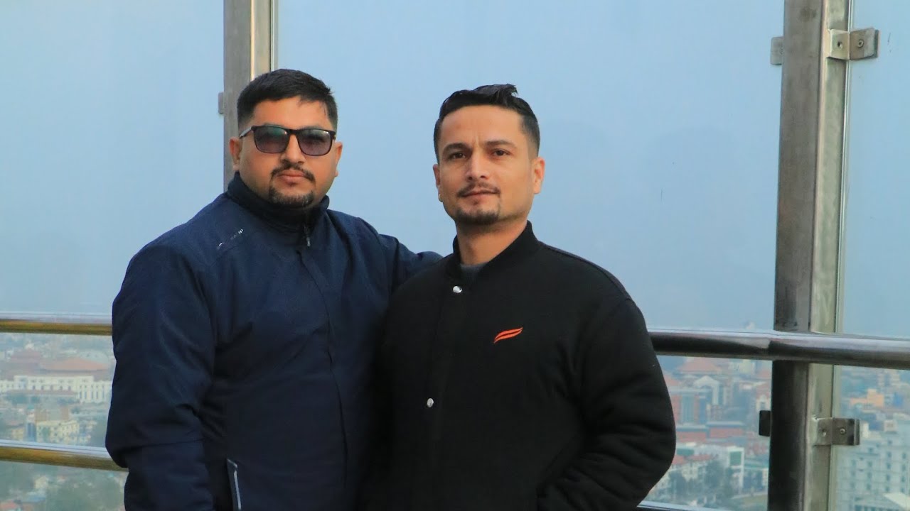 Gigantic View of kathmandu from dharahara , sundhara
