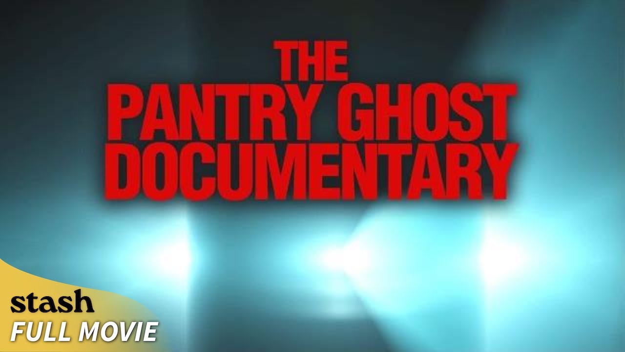 The Pantry Ghost Documentary | Paranormal Activity | Full Movie | Strange Occurrences