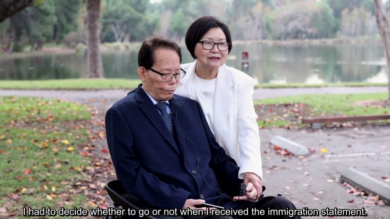 Intentional Interview Series | First-Generation Korean Immigrants: Danny and Kyuye Lee
