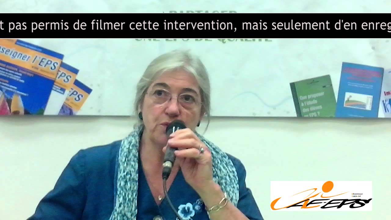 Annick Davisse : « Élèves dits 