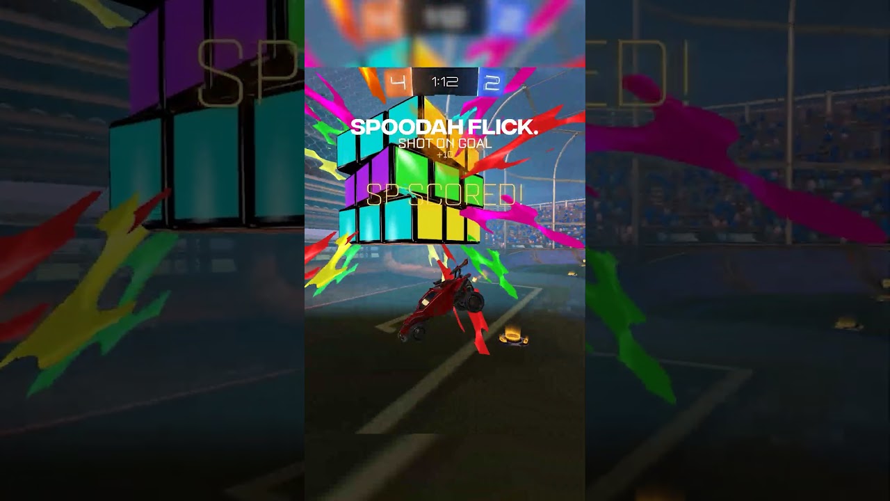 The #1 FLICK to help YOU rank up!