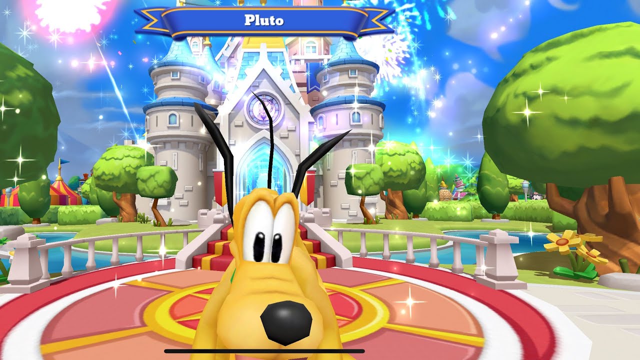 Disney Magic Kingdoms 💙 pt. 19 ………nothing special ✨