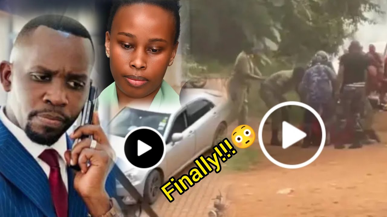 Finally! Wuno kika ekiri e magere akatambi kakano omusajja tasaaga laaba kyebekoze eno bitiisa