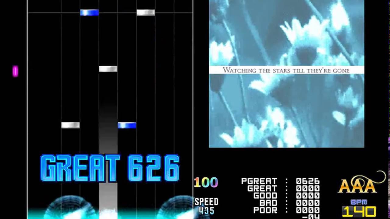 [BMS] ★★1 sensitive -IR-