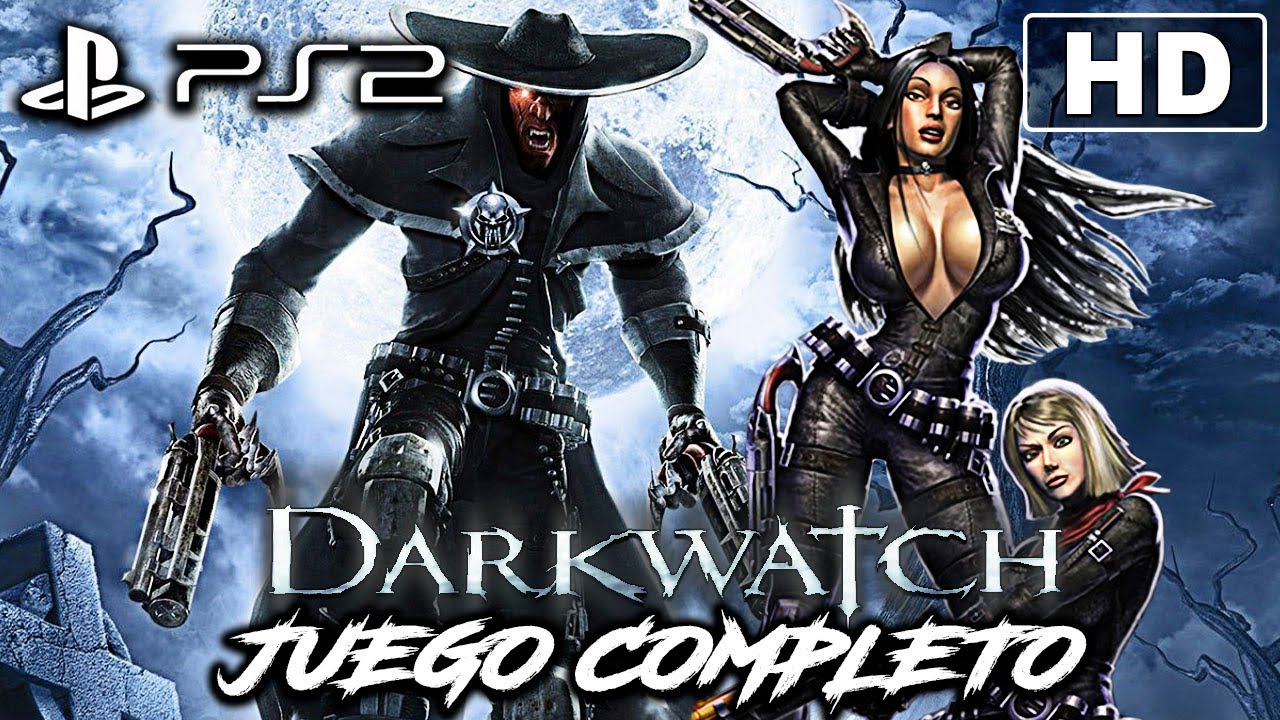 DARKWATCH Juego Completo Español (PS2 HD60FPS)