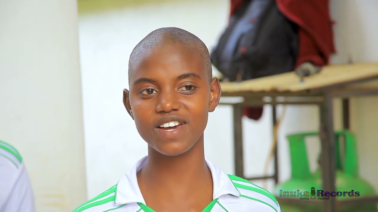 NINAFIKILIA || MAGENGE SEC SCHOOL CHOIR( Official video) inuka records