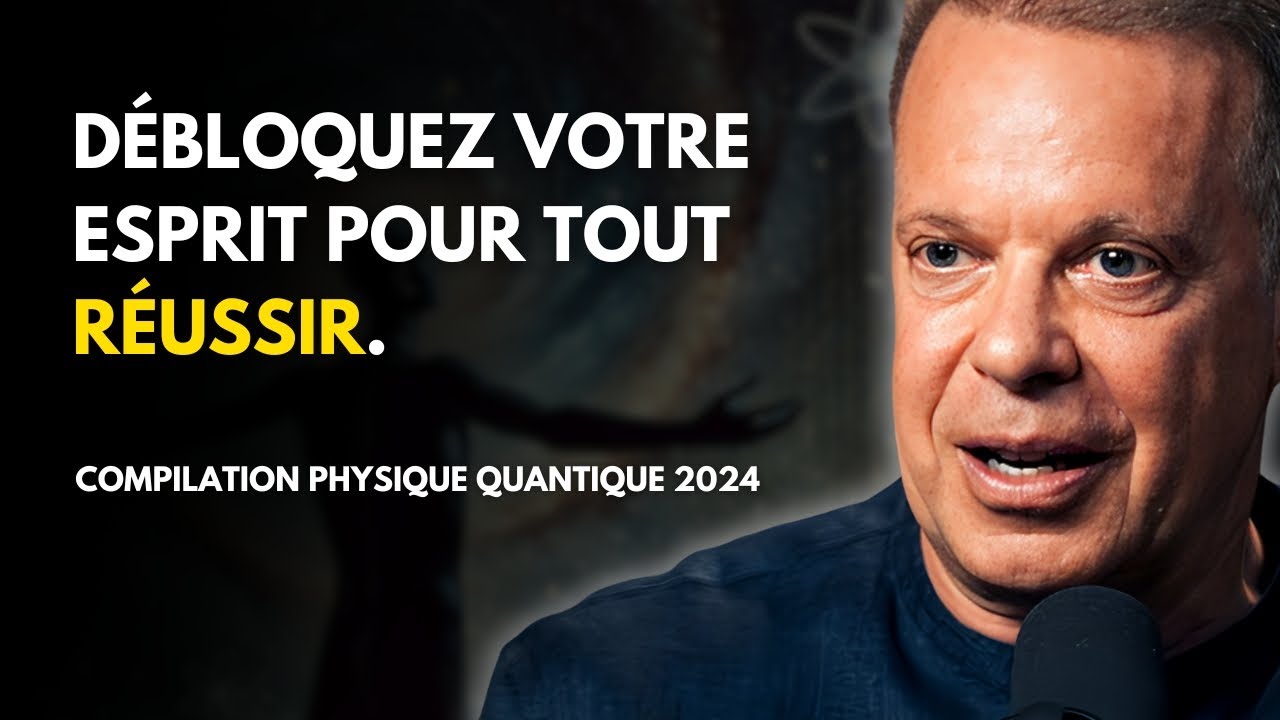 La Manifestation Quantique (explication compl&egrave;te) | 1h30 pour TOUT comprendre