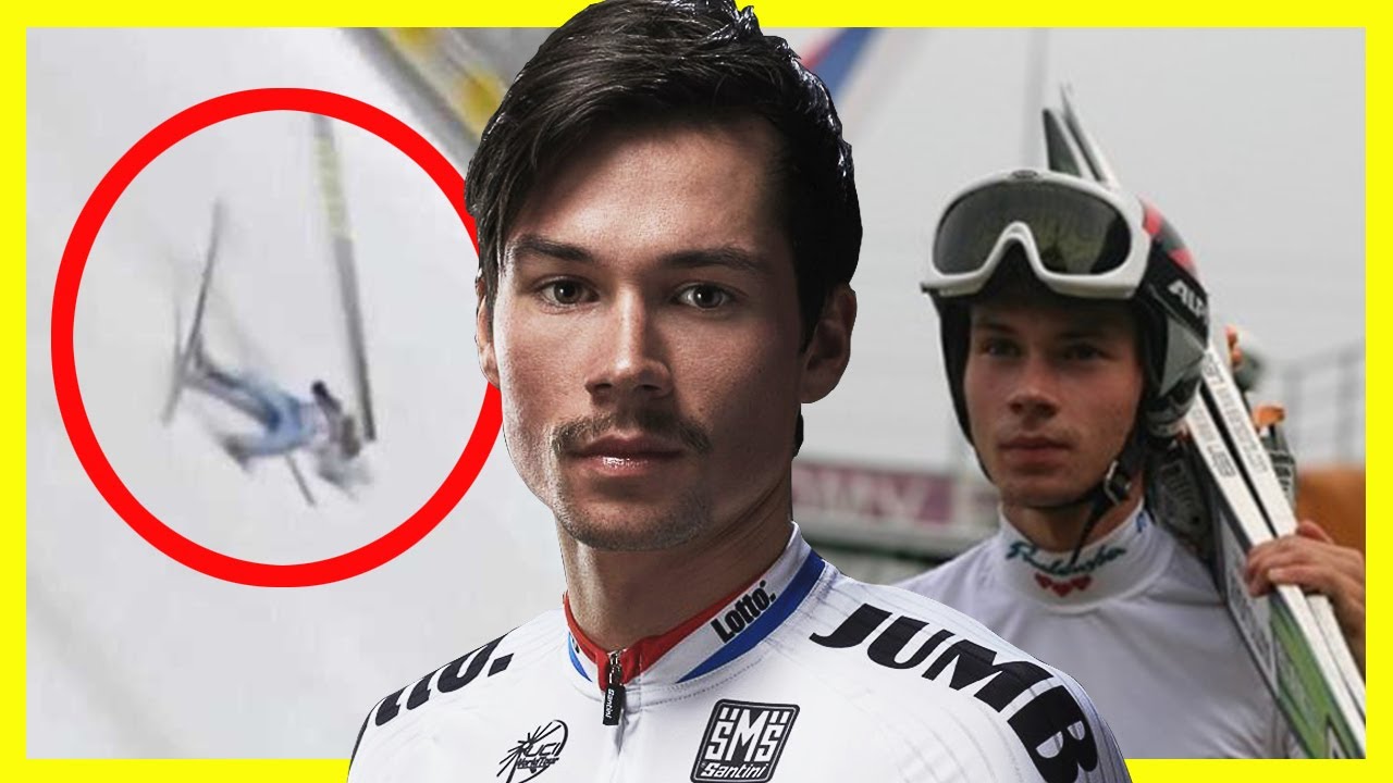 El salto de esqu&iacute; que casi M@TA a PRIMOZ ROGLIC