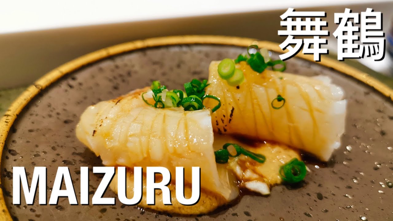 30 Courses Omakase Heaven | Maizuru 舞鶴 | Causeway Bay | Hong Kong