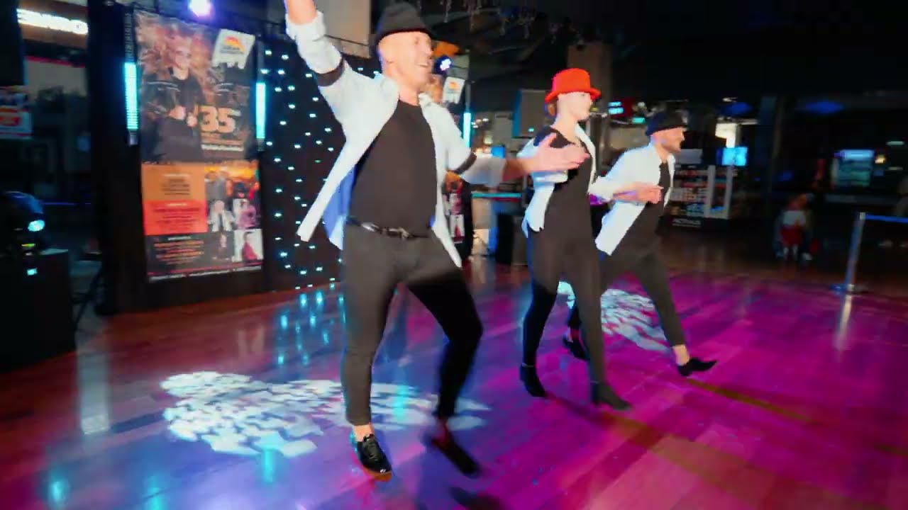 Pokaz Rafała Rosiaka | Benefis Rafała Rosiaka | Salsa Siempre Poznań