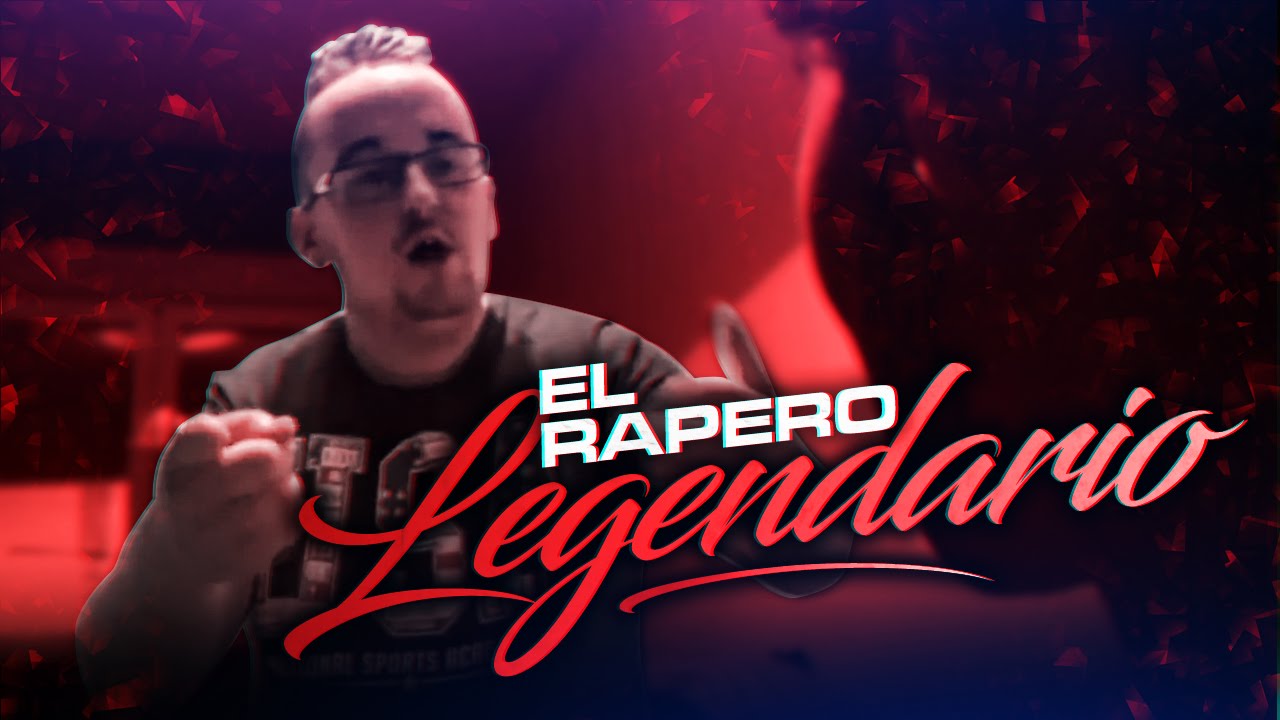 EL RAPERO LEGENDARIO