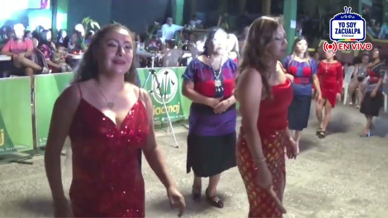 Ensayo General Convite Femenino Zacualpa 2024