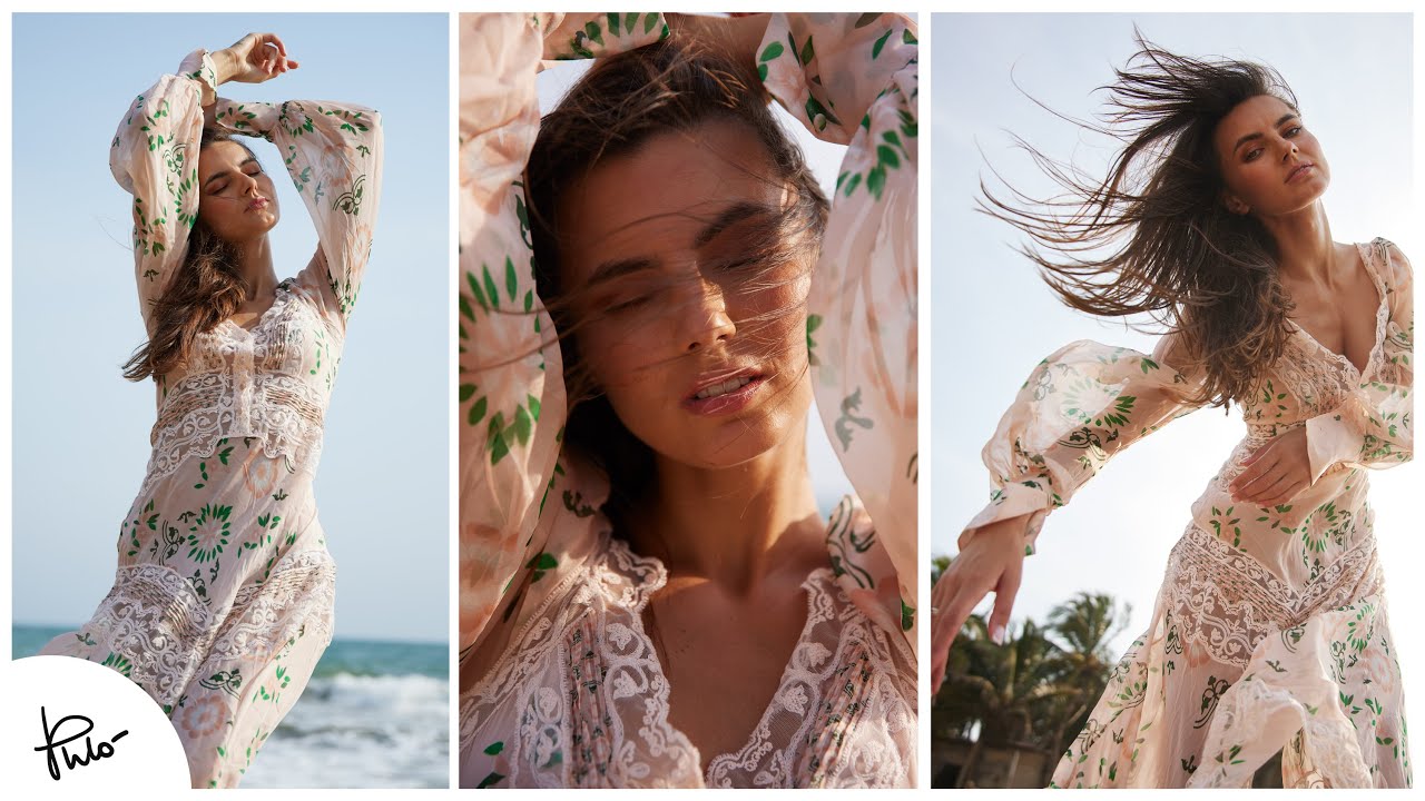 Tips to IMPROVE your Natural Light Portrait Photography