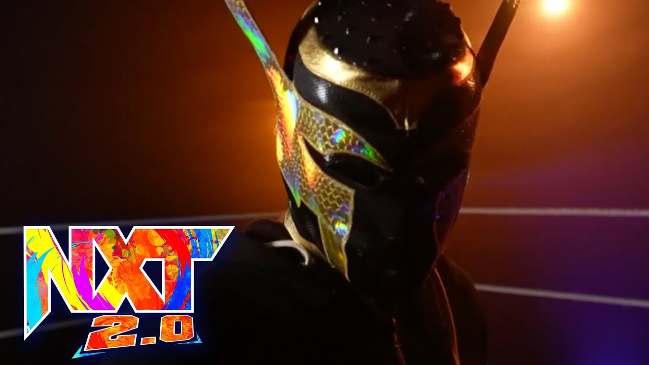 Axiom arrives next week: WWE NXT, July 12, 2022