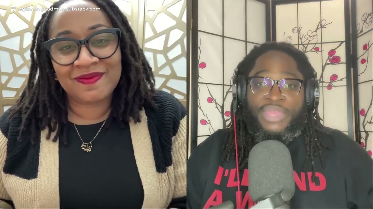[Episode #1] Between Classes with Professor Lynton Felix, Adjunct Professor at Clark Atlanta Univer