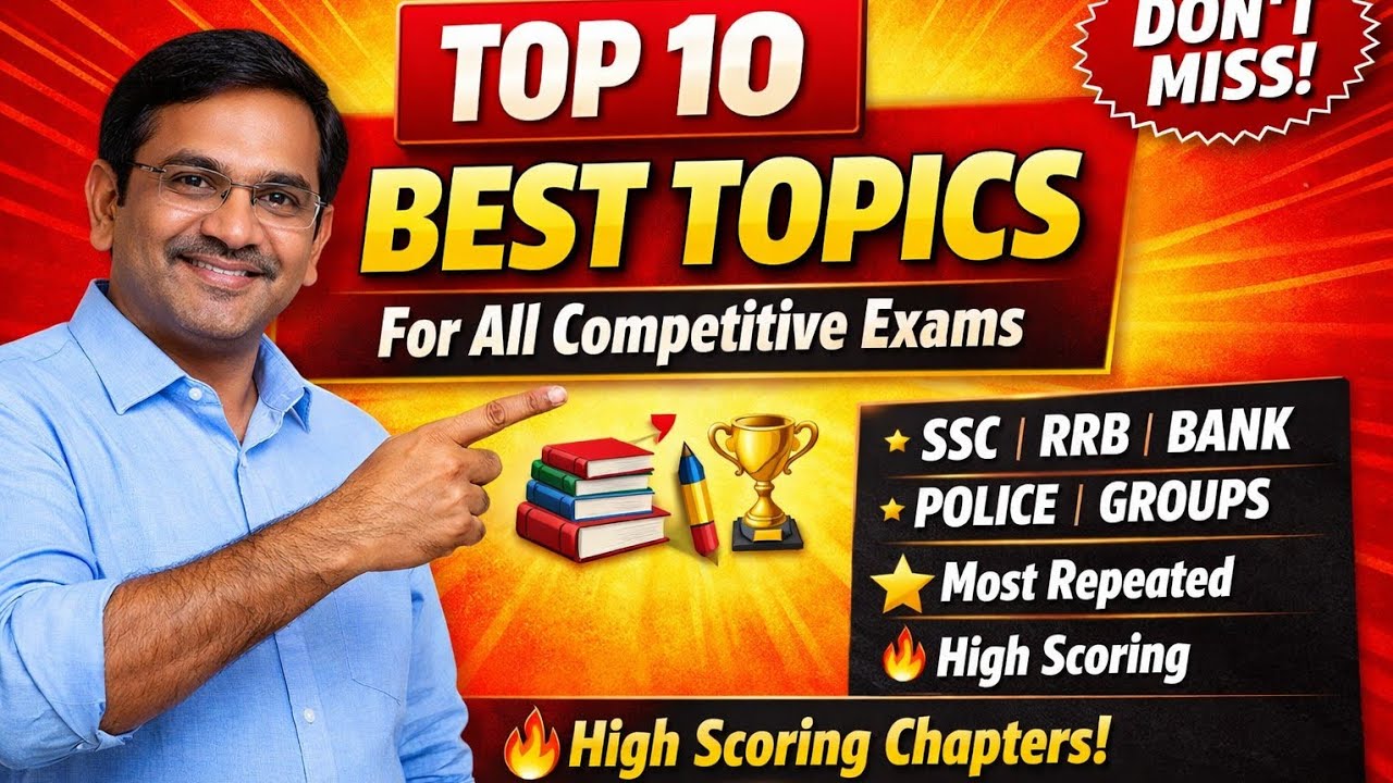 SRI MATHS LAB is live competitive exams